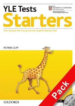 Capa do artigo Cambridge Young Learners English Tests: Starters: Teacher'S Pack