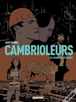 Capa do artigo Cambrioleurs T.2