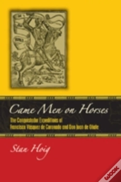 Capa do artigo Came Men On Horses