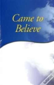 Capa do artigo Came To Believe