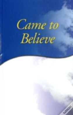 Capa do artigo Came To Believe
