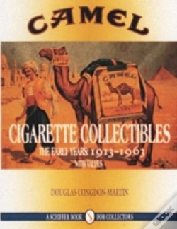 Capa do artigo Camel Cigarette Collectibles