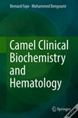 Capa do artigo Camel Clinical Biochemistry And Hematology