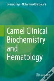 Capa do artigo Camel Clinical Biochemistry And Hematology