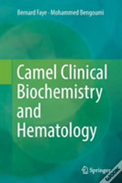 Capa do artigo Camel Clinical Biochemistry And Hematology