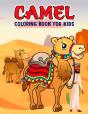 Camel Coloring Book For Kids - Preview