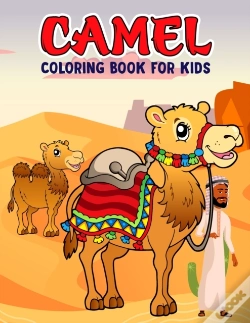 Capa do artigo Camel Coloring Book For Kids