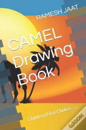 Camel Drawing Book