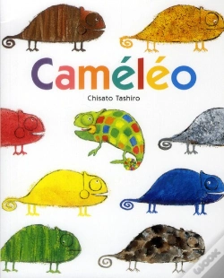 Capa do artigo Cameleo