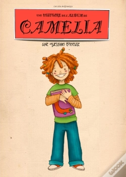 Capa do artigo Camelia Une Question Epineuse