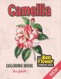 Camellia Coloring Book - Preview