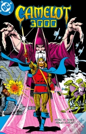 Capa do artigo Camelot 3000