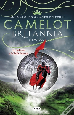 Capa do artigo Camelot (Britannia. Libro 2)