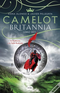 Capa do artigo Camelot (Britannia. Libro 2)