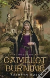 Capa do artigo Camelot Burning