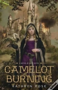 Capa do artigo Camelot Burning