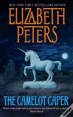 Capa do artigo Camelot Caper