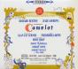 Camelot (Original Broadway Cast Recording) - CD - Preview