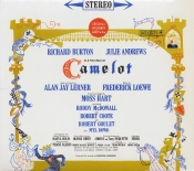 Capa do artigo Camelot (Original Broadway Cast Recording) - CD