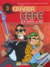 Capa do artigo Caméra Café T.3 ; Ça Va Déchirer Ce Soir