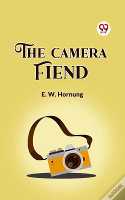 Capa do artigo Camera Fiend