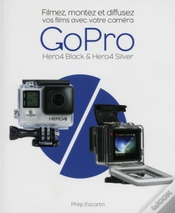 Capa do artigo Caméra Gopro ; Filmez, Montez Et Diffusez Vos Films