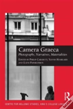Capa do artigo Camera Graeca: Photographs, Narratives, Materialities