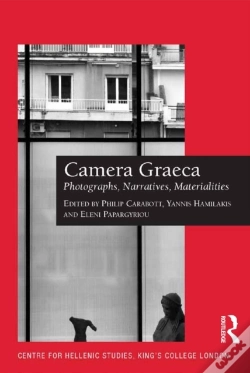 Capa do artigo Camera Graeca: Photographs, Narratives, Materialities