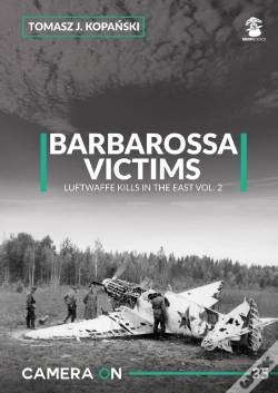 Capa do artigo Camera On 35 Barbarossa Victims Vol. 2