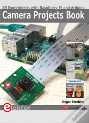 Capa do artigo Camera Projects Book