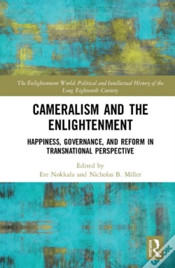 Capa do artigo Cameralism And The Enlightenment