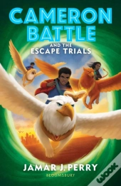 Cameron Battle And The Escape Trials