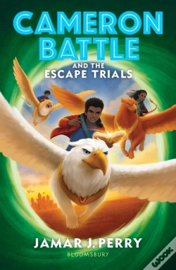 Capa do artigo Cameron Battle And The Escape Trials
