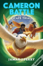 Cameron Battle And The Escape Trials