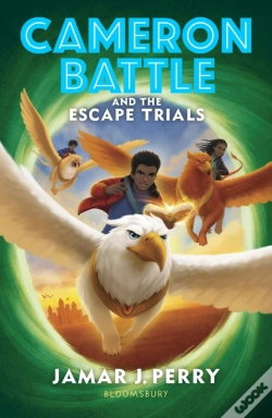 Capa do artigo Cameron Battle And The Escape Trials