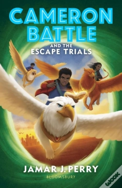 Capa do artigo Cameron Battle And The Escape Trials