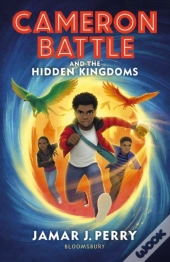 Cameron Battle And The Hidden Kingdoms