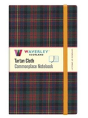 Cameron Of Erracht: Waverley Scotland Large Tartan Commonplace Notebook - Preview