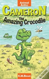 Cameron The Amazing Crocodile