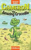 Cameron The Amazing Crocodile