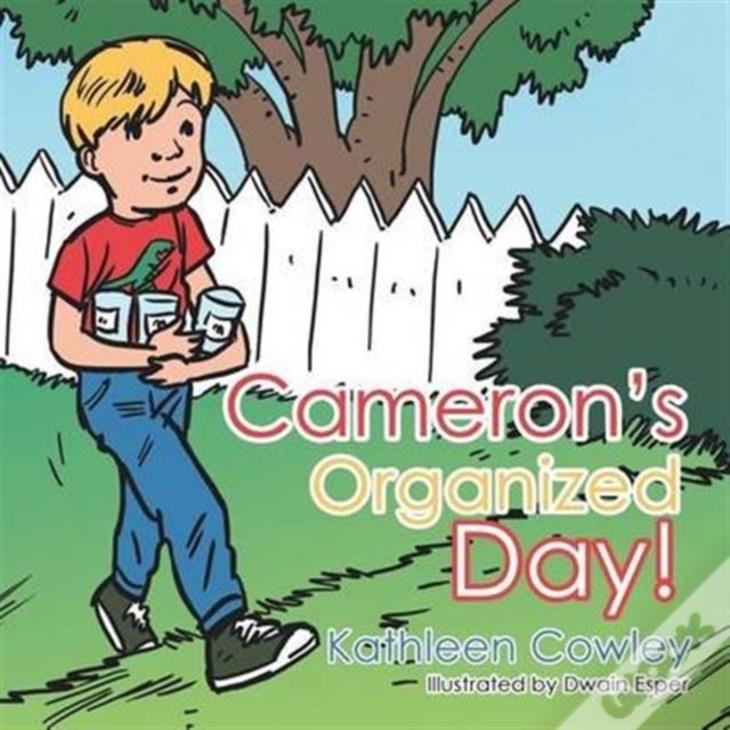 Cameron'S Organized Day!