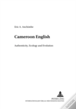 Capa do artigo Cameroon English