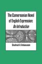 Cameroonian Novel Of English Expression. An Introduction - Preview