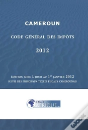 Capa do artigo Cameroun, Code Des Impots 2012