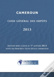 Capa do artigo Cameroun - Code General Des Impots 2013