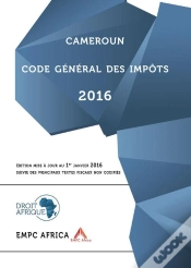 Capa do artigo Cameroun, Code General Des Impots 2016