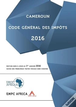 Capa do artigo Cameroun, Code General Des Impots 2016