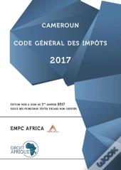 Cameroun - Code General Des Impots 2017