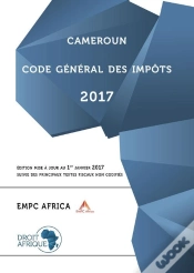 Capa do artigo Cameroun - Code General Des Impots 2017