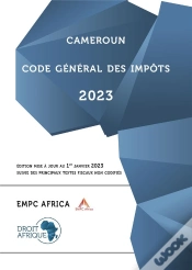 Capa do artigo Cameroun - Code General Des Impots 2023